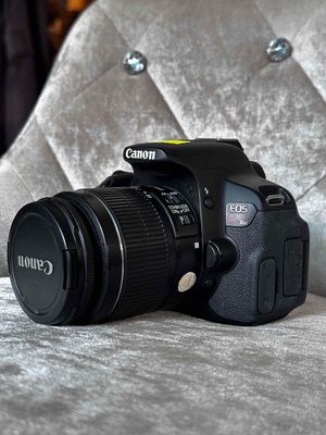 Full bộ máy ảnh Canon 650D(kissx6i) giá tốt