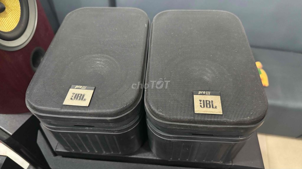 Loa JBL Control 3 Pro Đen. Mua bán Tivi, Âm thanh tại Thành phố Dĩ An Bình Dương được đăng bởi Thiên Phúc Bình Dương hình 1