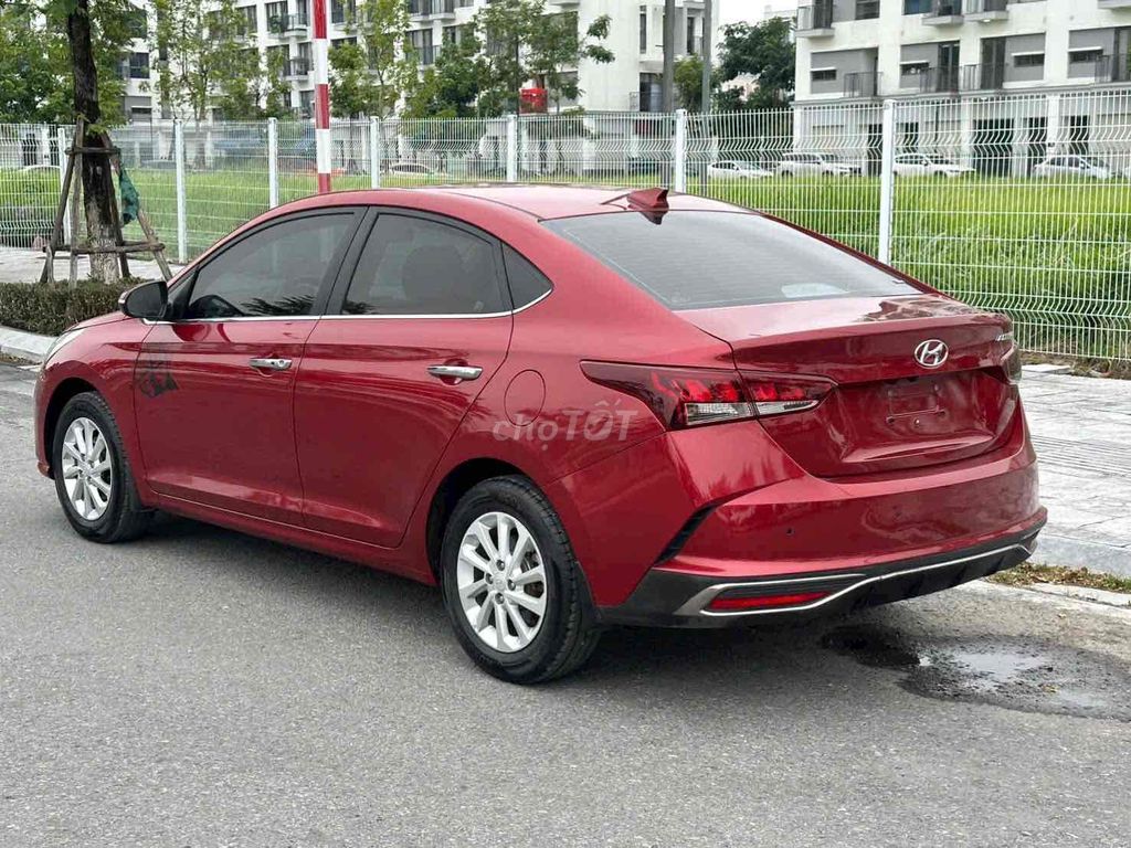 Accent 2022 1.4 AT Đặc Biệt - 56000 km. Mua bán Ô tô tại Quận Hoàng Mai Hà Nội được đăng bởi Dong Doanh hình 5