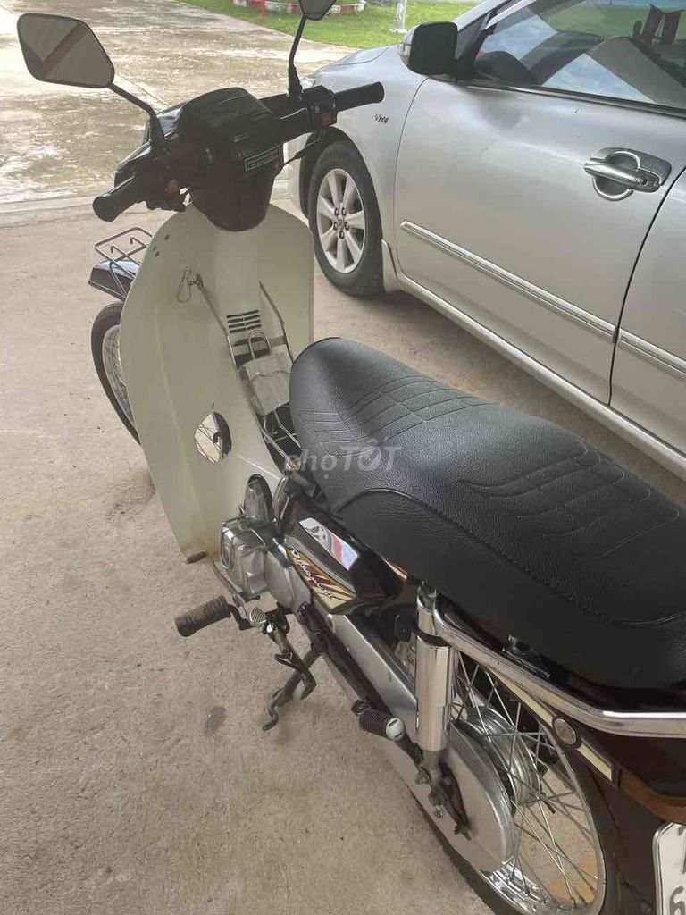 dư dùng cần bán Dream thái, còn khá mới. Mua bán Xe máy tại Huyện Châu Thành Tây Ninh được đăng bởi lê tuấn anh hình 3