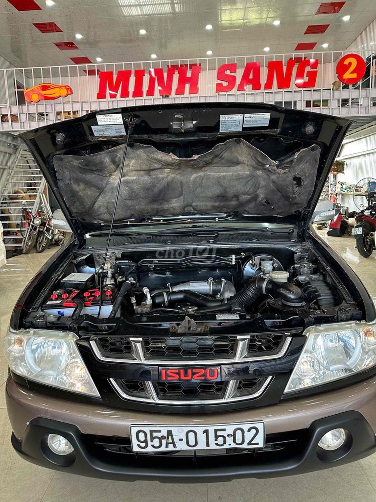 💲: 168 triệu 🚘: ISUZU HI-LANDER 2007 Số tự động. Mua bán Ô tô tại Huyện Tân Phú Đồng Nai được đăng bởi Ô Tô Minh Sang Đồng Nai hình 14