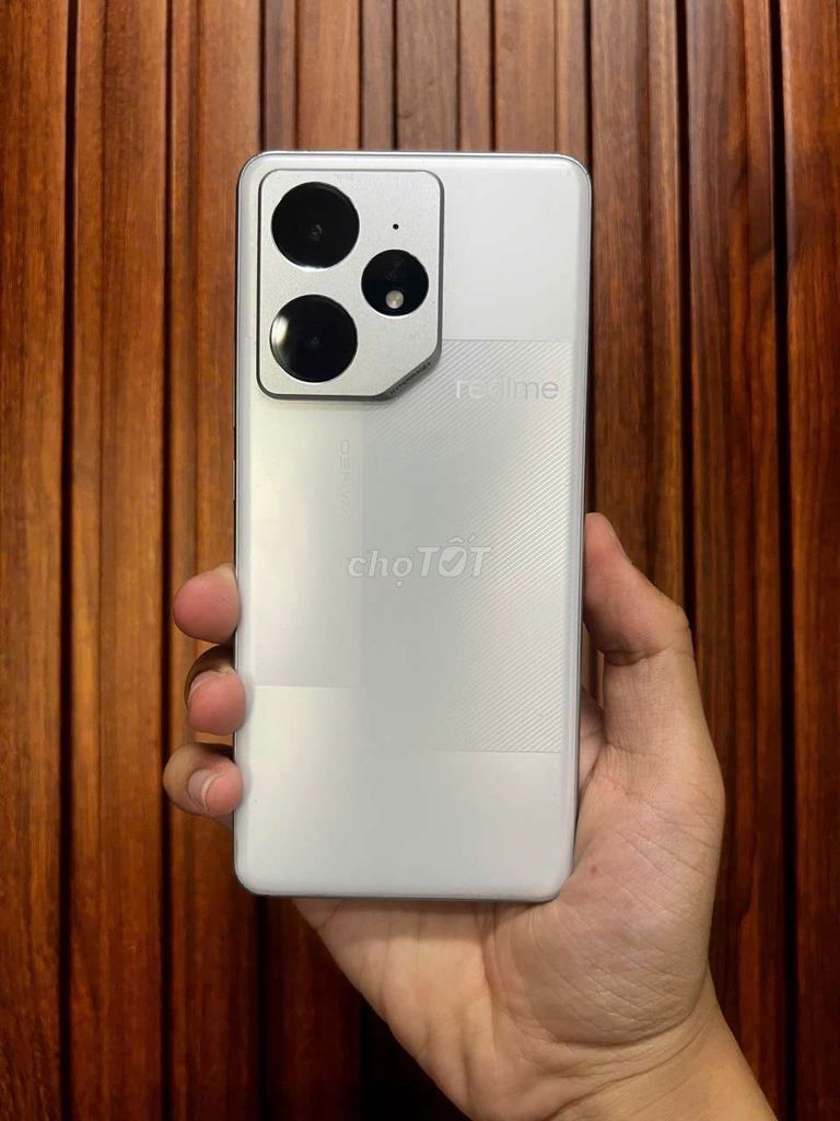 Realme Neo7 12GB/256GB kèm sạc 80W. Mua bán Điện thoại tại Huyện Cái Bè Tiền Giang được đăng bởi Điện Thoại Chuẩn hình 1