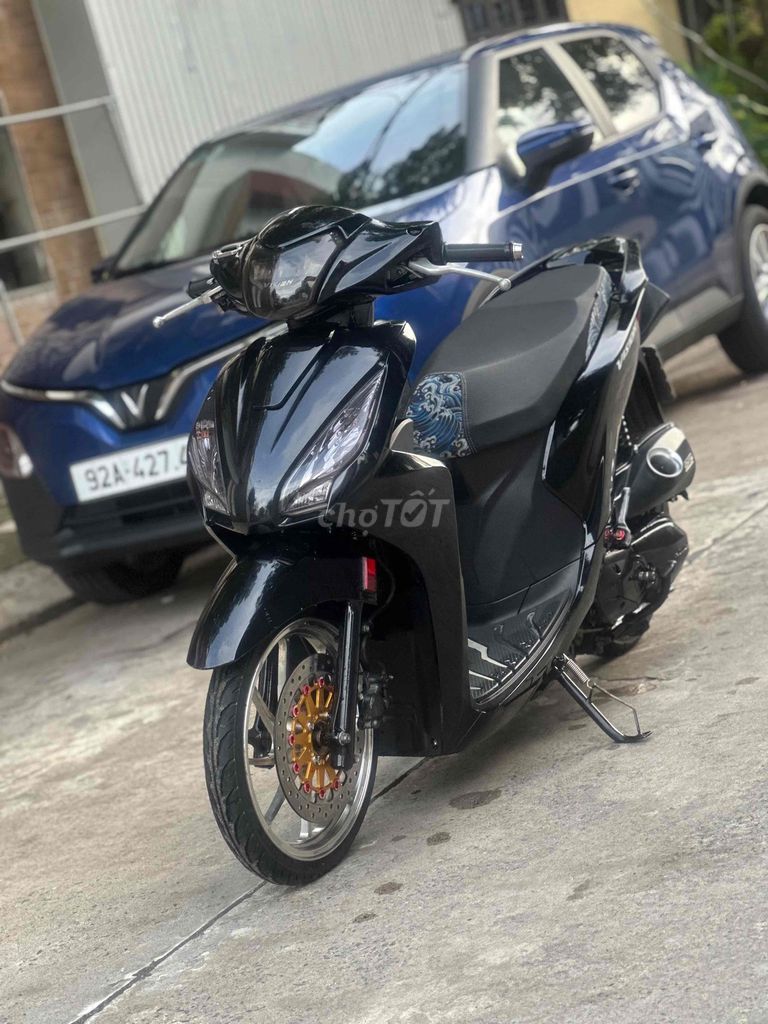 Vison máy zin chất, up full kiểng. Bao thuỷ kích. Mua bán Xe máy tại Thị xã Điện Bàn Quảng Nam được đăng bởi dương văn long hình 1