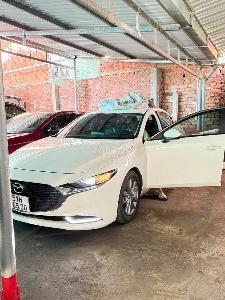 Mazda 3 2021 1.5L Luxury - 51926 km. Mua bán Ô tô tại Thành phố Thủ Đức Tp Hồ Chí Minh được đăng bởi Luận Nguyễn hình 2