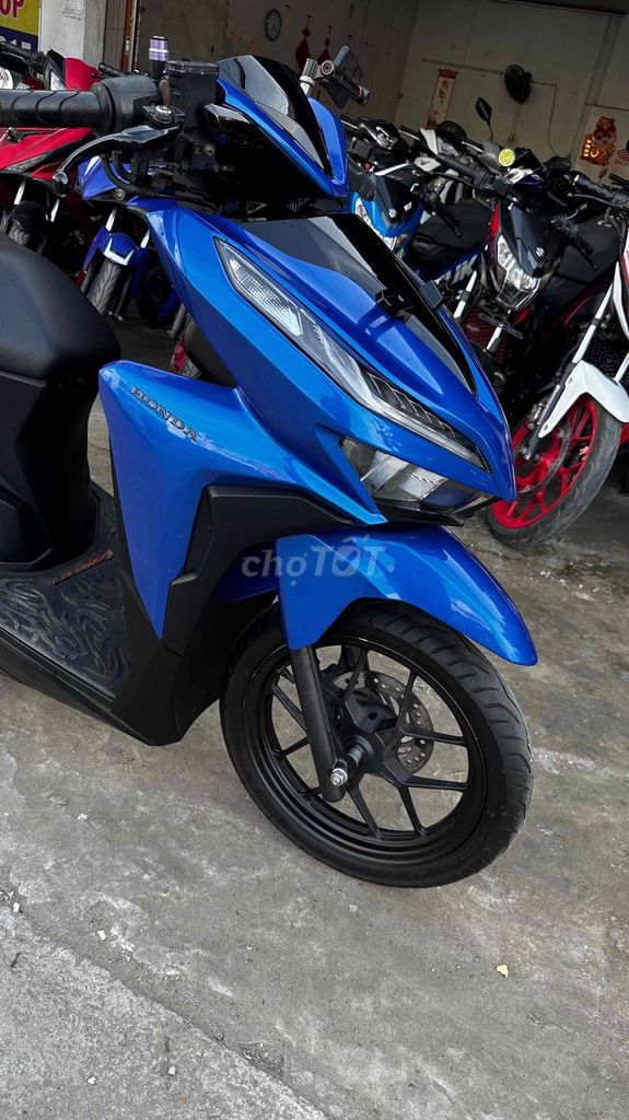 Vario 125 xanh đen 2019 ( hỗ trợ góp ). Mua bán Xe máy tại Huyện Chợ Mới An Giang được đăng bởi Cửa hàng xe Thiên Phước 2 hình 11