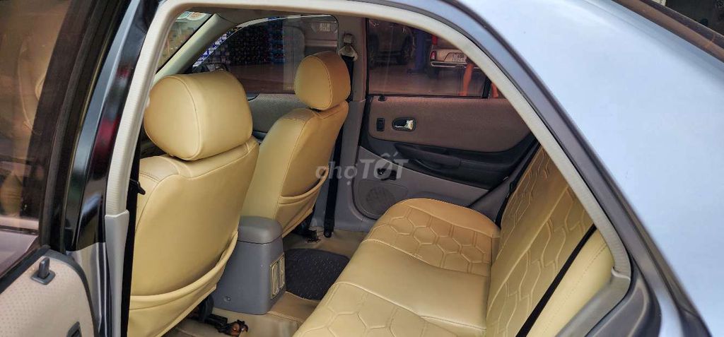 Ford laser 2002 GHIA 1.8 MT . Xe 0k.. Mua bán Ô tô tại Huyện Đức Trọng Lâm Đồng được đăng bởi THỂ TRẦN CAR hình 16