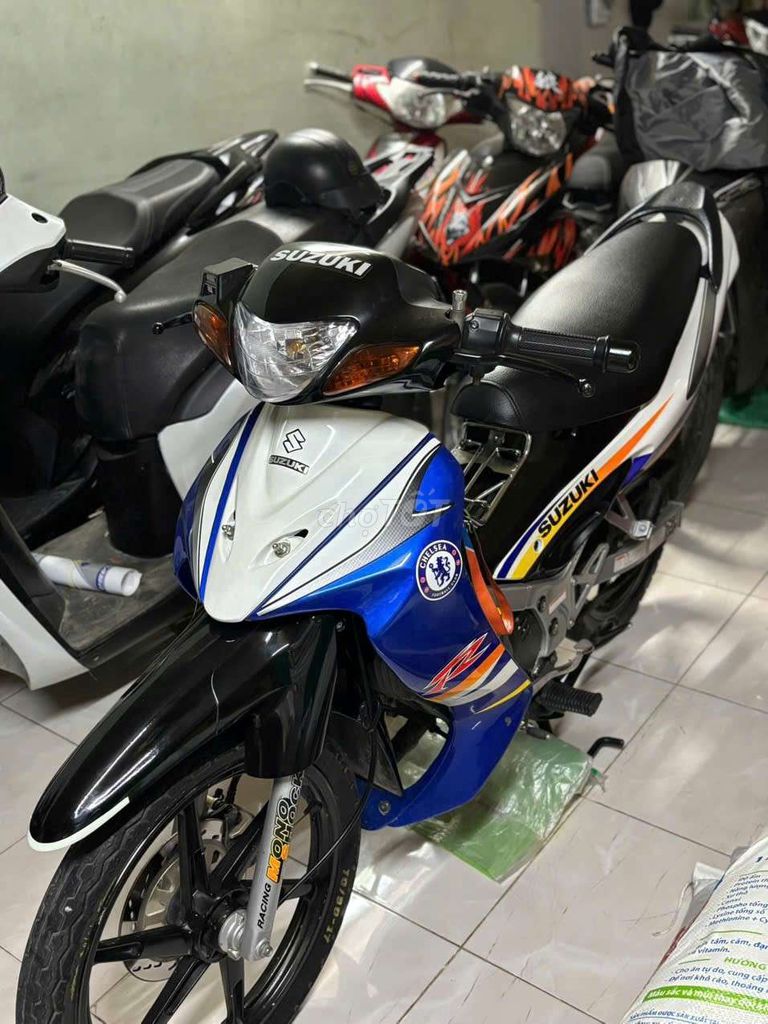 Akira TLTQ Số khung số máy rin. Máy 120 6 số.. Mua bán Xe máy tại Quận Ô Môn Cần Thơ được đăng bởi Long  hình 6