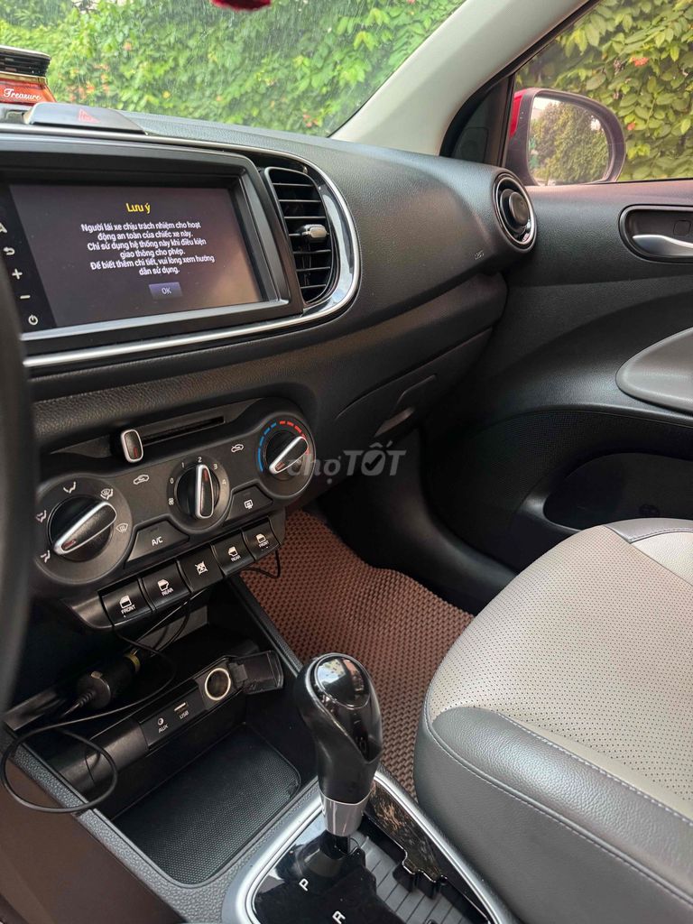 Kia Soluto 2020 AT Deluxe - 85000 km. Mua bán Ô tô tại Quận Nam Từ Liêm Hà Nội được đăng bởi phạm phương nga hình 5