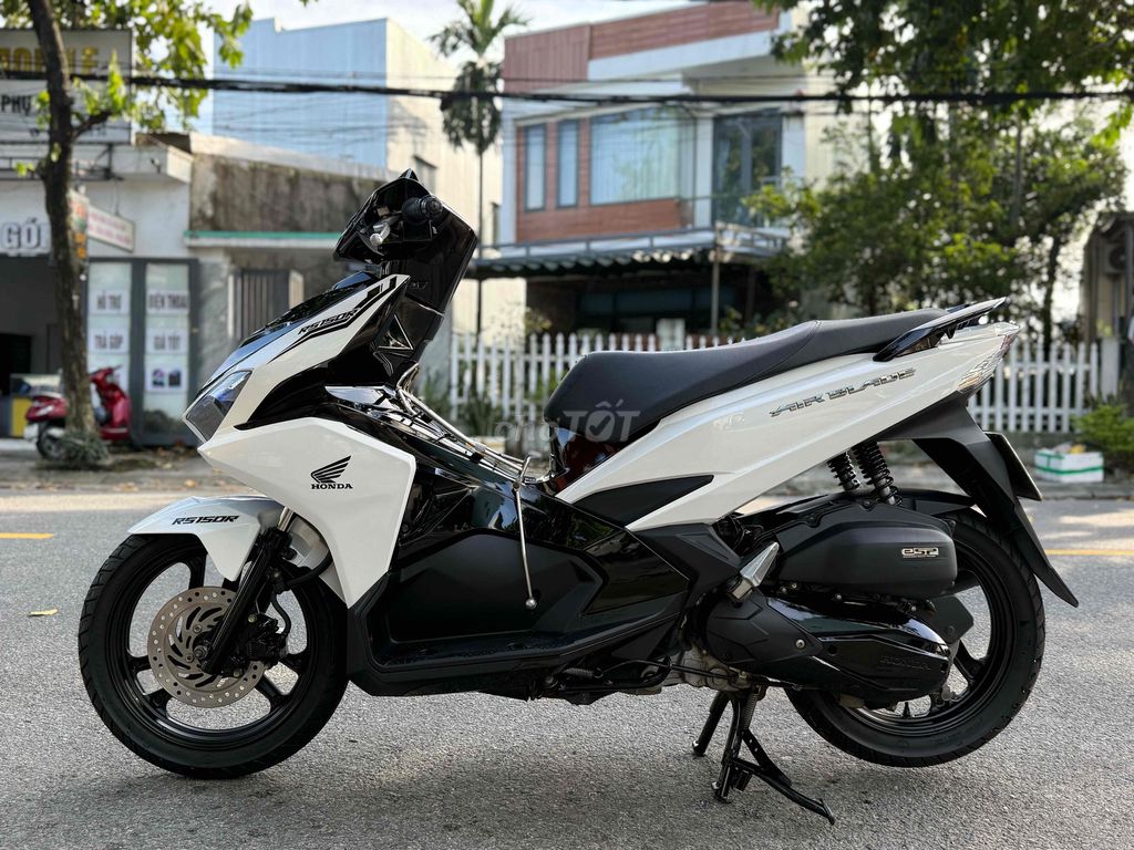 Air Blade 2017 B.số 92 Góp trả trước 5tr dắt xe. Mua bán Xe máy tại Quận Liên Chiểu Đà Nẵng được đăng bởi Hòa Xe Máy Cũ hình 1