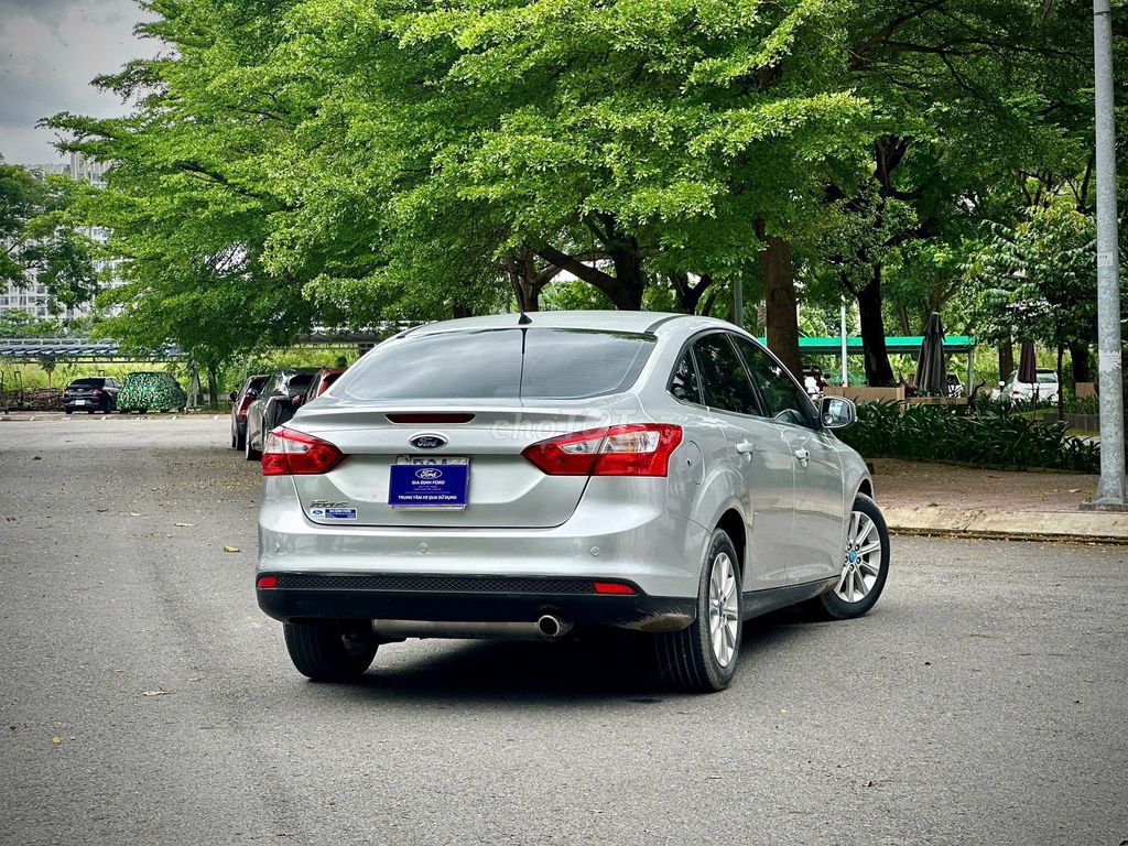 Ford Focus 2013 2.0 AT bản cao cấp. Mua bán Ô tô tại Quận 12 Tp Hồ Chí Minh được đăng bởi Gia Định Ford User Car hình 5