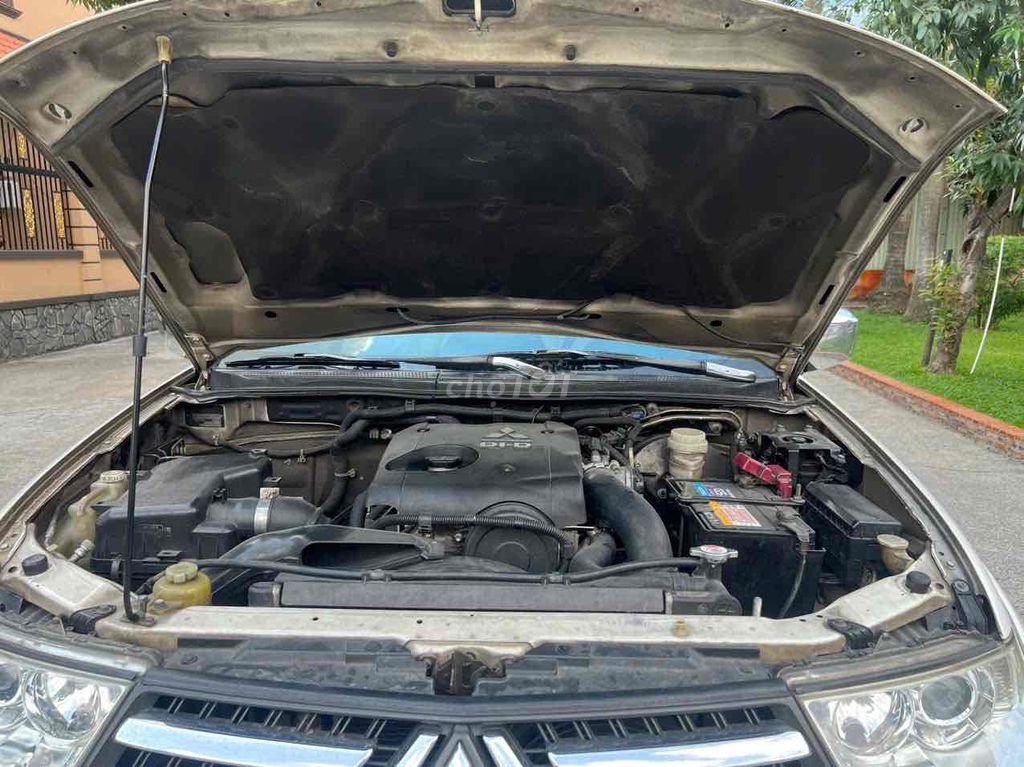 Pajero Sport Máy Dầu 2017 Máy Số Zin Cực Đẹp 9chu. Mua bán Ô tô tại Huyện Hóc Môn Tp Hồ Chí Minh được đăng bởi Tú Đoàn hình 17