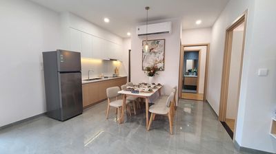 Cần bán căn 1 phòng ngủ 48m2 dự án K-Home CityView phường Hố Nai.