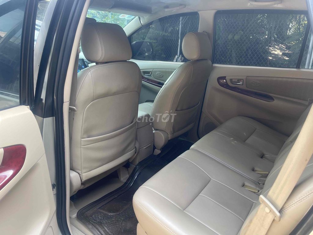 Toyota Innova 2006G. Mua bán Ô tô tại Quận Thốt Nốt Cần Thơ được đăng bởi aha hình 17