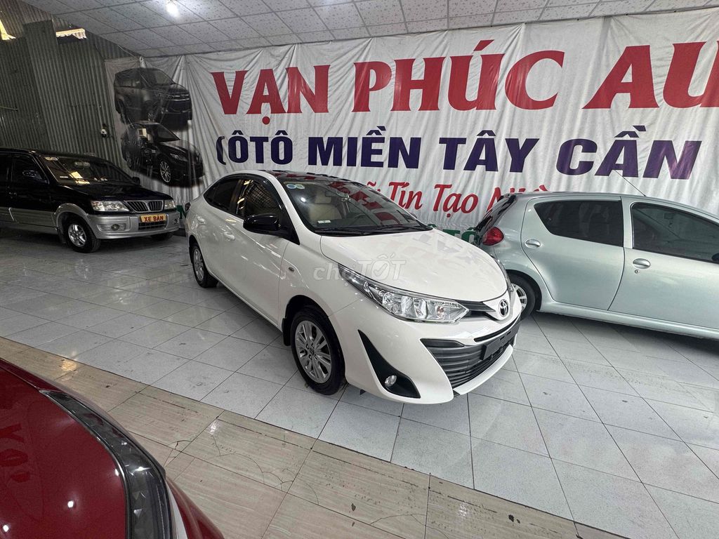 Toyota Vios 2018 1.5E MT - 180123 km. Mua bán Ô tô tại Quận Bình Thuỷ Cần Thơ được đăng bởi Phi hình 5