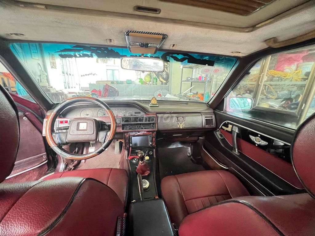 kẹt tiền bán rẻ mazda 929 vip chính chủ đk 3/2026. Mua bán Ô tô tại Thành phố Bà Rịa Bà Rịa - Vũng Tàu được đăng bởi Tuan hình 4