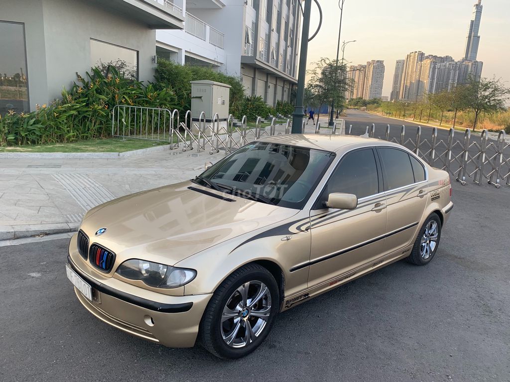 0356222288 - BMW 3 Series 2003 Tự động
