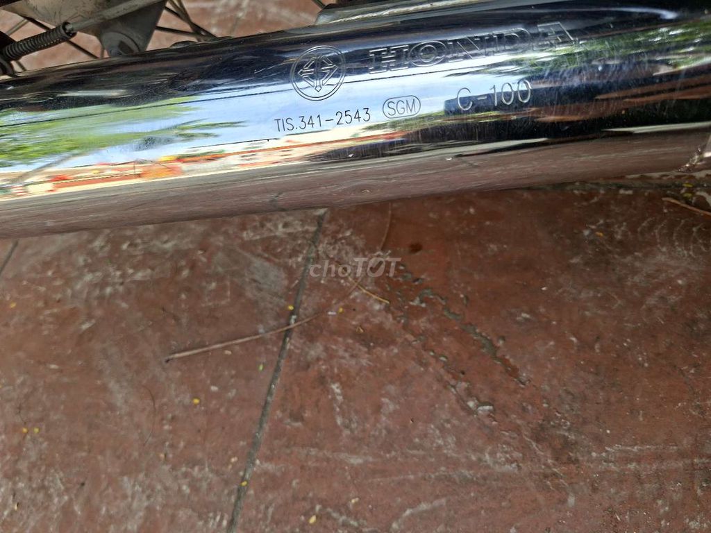 Dream thái giấy tờ đầy đủ. Mua bán Xe máy tại Quận Nam Từ Liêm Hà Nội được đăng bởi Hưởng Ha hình 5