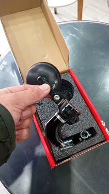 Kính chiếu hậu G-Crast Kim loại Đen. Mua bán Phụ tùng xe tại Quận Ngũ Hành Sơn Đà Nẵng được đăng bởi A huy