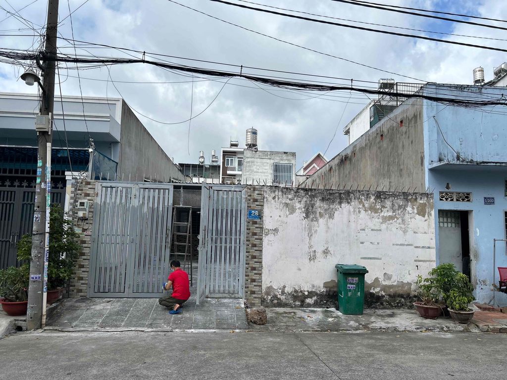 Rent · 2 bd · 160 м² · Huyện Hóc Môn, ул. Đường Tiền Lân 17