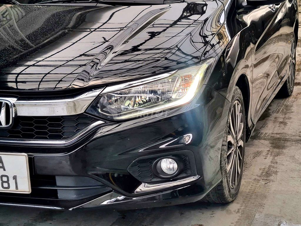 Honda City 1.5CVT sx 2018, odo 7v5, xe chuẩn.. Mua bán Ô tô tại Thành phố Thủ Đức Tp Hồ Chí Minh được đăng bởi Đức Hưng Siêu thị ô tô Thủ Đức hình 2