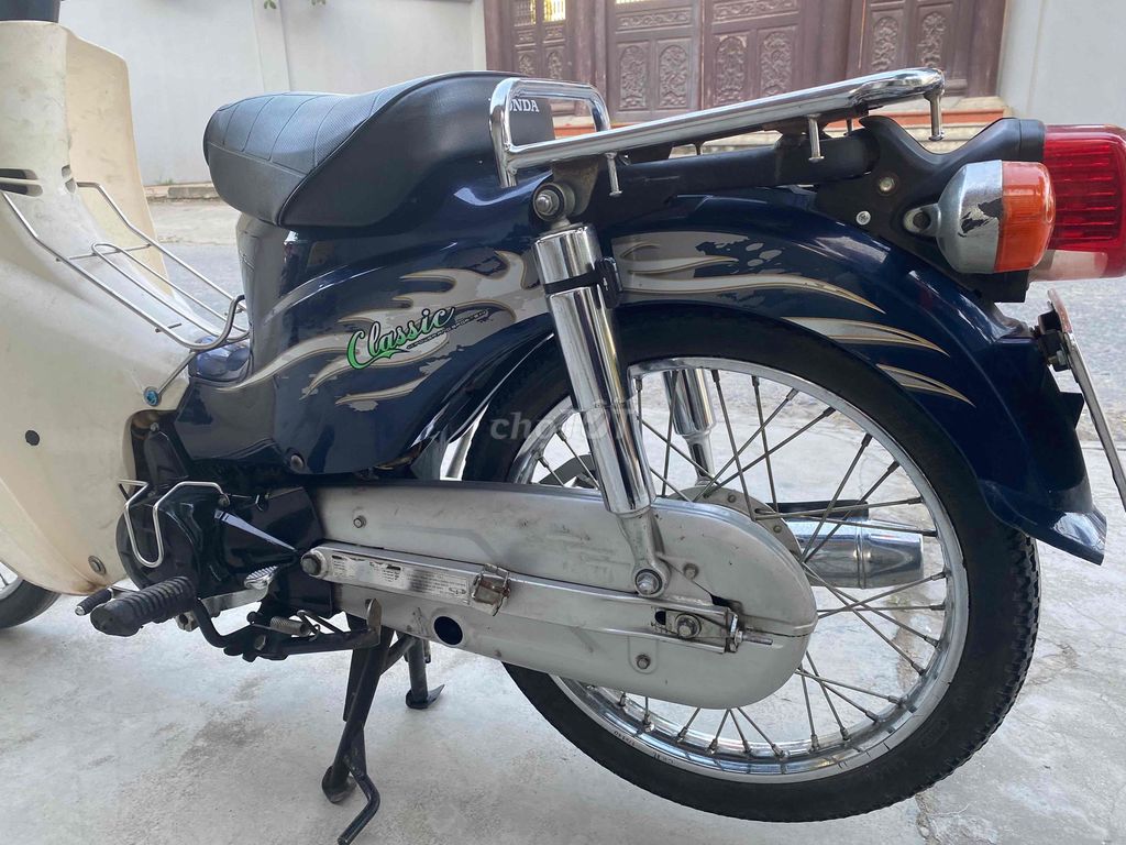 cup50cc. Mua bán Xe máy tại Huyện Gia Lộc Hải Dương được đăng bởi Dinh Nguyen hình 6