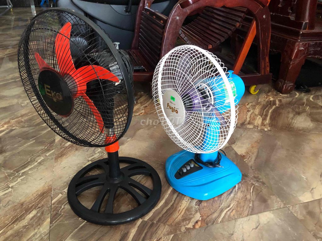 Quạt nhỏ 100k/1 cái. Mua bán Quạt tại Thị xã Bến Cát Bình Dương được đăng bởi Nguyễn Minh Vương hình 1