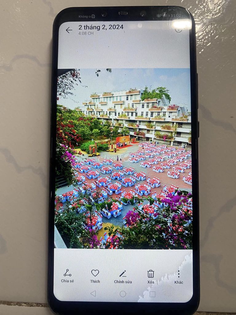 Huawei Nova 3i 128GB Đen. Mua bán Điện thoại tại Thành phố Thủ Đức Tp Hồ Chí Minh được đăng bởi Huy Hiệp hình 1