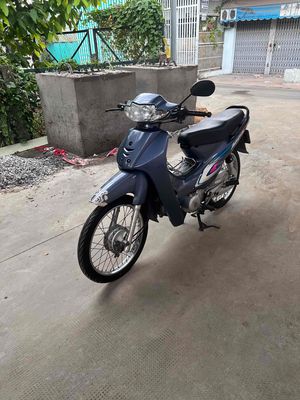 Cần bán 1 chiếc Wave apha màu Xám