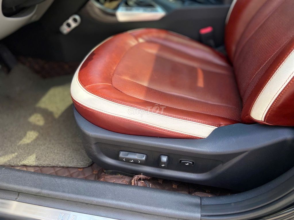 Kia Optima 2012 màu đen. Mua bán Ô tô tại Thành phố Thuận An Bình Dương được đăng bởi Thắng Trần Auto hình 18