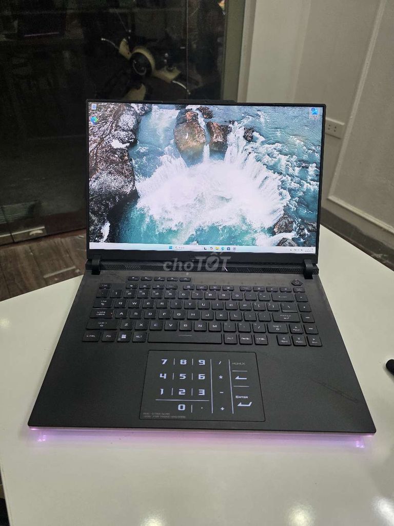 ROG Scar i9 13980HX 32G 2T 4090 Mini LED. Mua bán Laptop tại Quận Cầu Giấy Hà Nội được đăng bởi Minh Quân PC hình 1