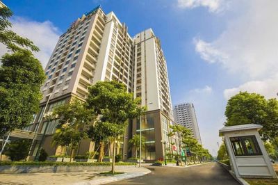 Apartment in Tây Hồ