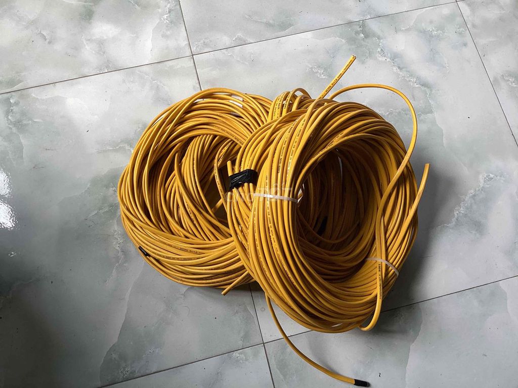 Dây điện CADI-SUN VCTFK 2x1.0. Mua bán Đồ chuyên dụng, Giống nuôi trồng tại Huyện Ứng Hòa Hà Nội được đăng bởi Đình Thanh hình 1