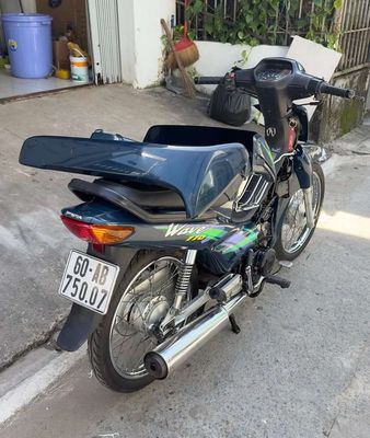 Wave Thái 110 đầu nồi zin số VIP. Mua bán Xe máy tại Quận 3 Tp Hồ Chí Minh được đăng bởi Trung Ngô