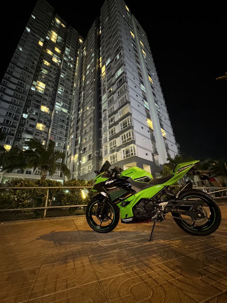 Ít đi cần bán Kawasaki N400. Mua bán Xe máy tại Quận Bình Tân Tp Hồ Chí Minh được đăng bởi Nguyen Nhan hình 5