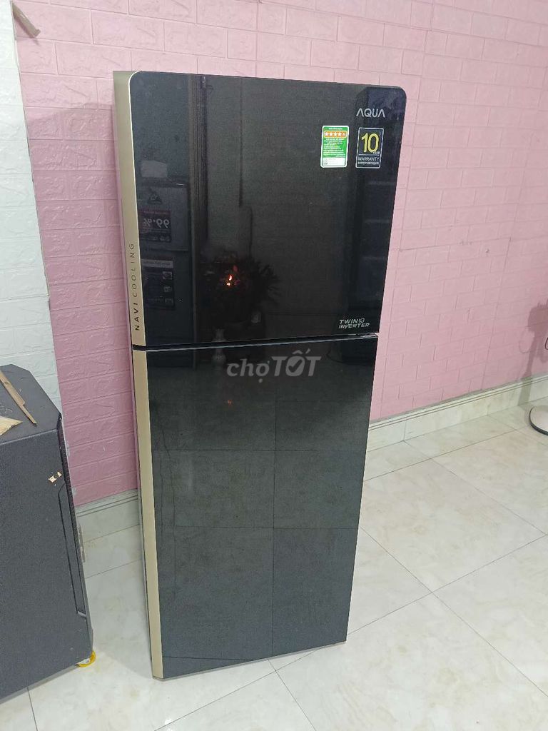 Thanh lý tủ lạnh qua inverter 235 lít