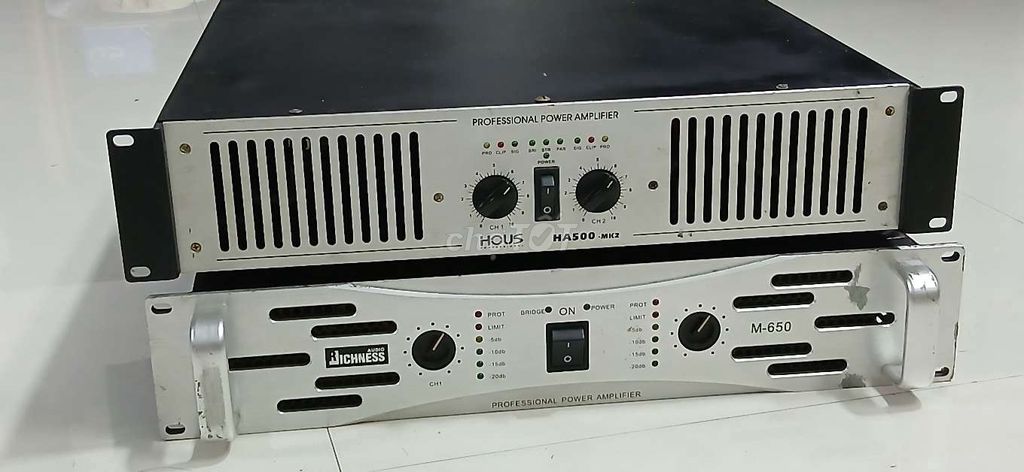 Cặp main bãi HOUS HA500. Mua bán Tivi, Âm thanh tại Thành phố Bà Rịa Bà Rịa - Vũng Tàu được đăng bởi Nguyễn Văn Bình hình 1