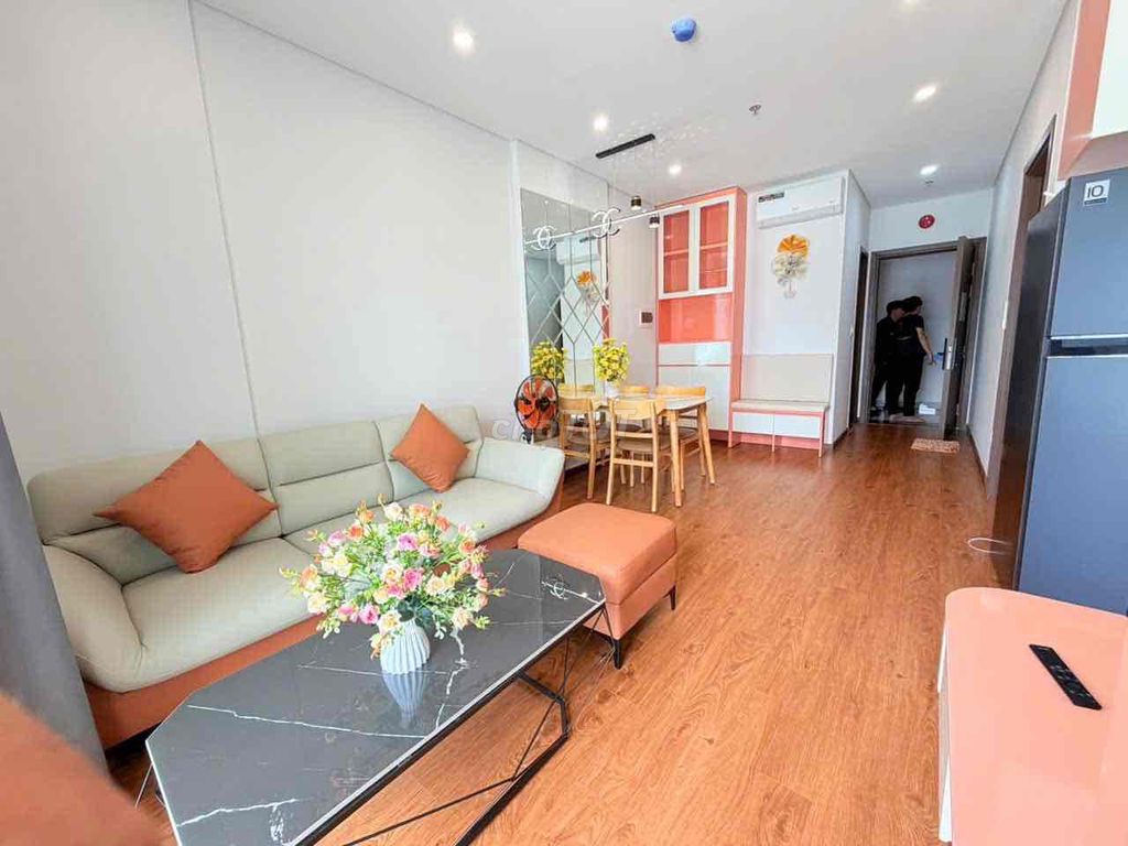 High-floor 2-bedroom apartment at MIA Plaza Hòa Khánh — photo 8