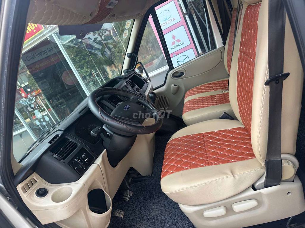 Ford Transit Van 5 chỗ Bạc. Mua bán Phương tiện khác tại Quận Long Biên Hà Nội được đăng bởi Ngô hùng hình 10