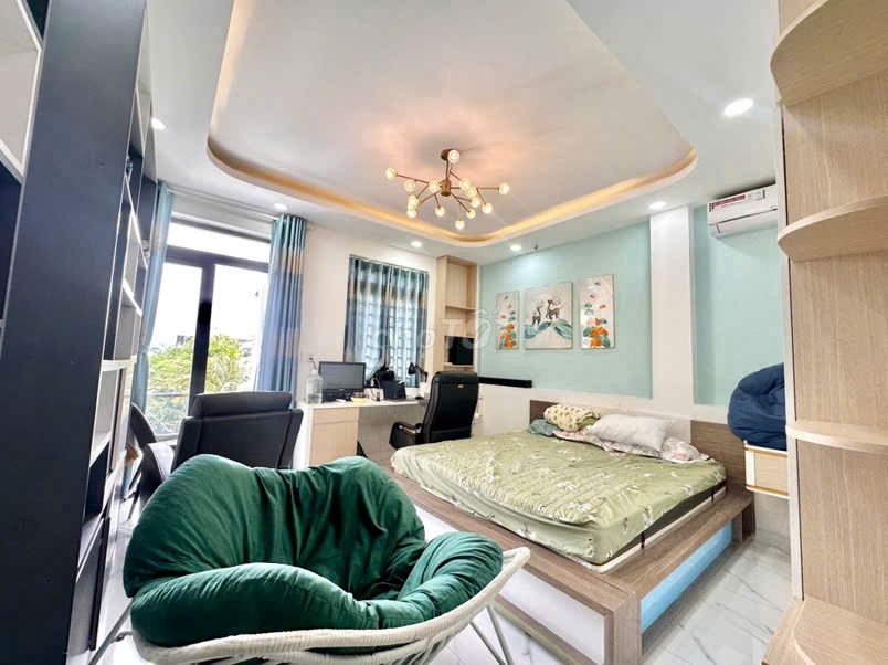 Nhà đẹp 4 tầng 70m2(4,5x15) Đường Ôtô vào nhà * Dương Đình Hội Thủ Đức. Mua bán Nhà ở tại Thành phố Thủ Đức Tp Hồ Chí Minh được đăng bởi TRẦN MINH HÙNG hình 9