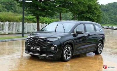 Hyundai Custin 2024 2.0 Đen 5800km. Mua bán Ô tô tại Quận 5 Tp Hồ Chí Minh được đăng bởi hoàng nguyễn