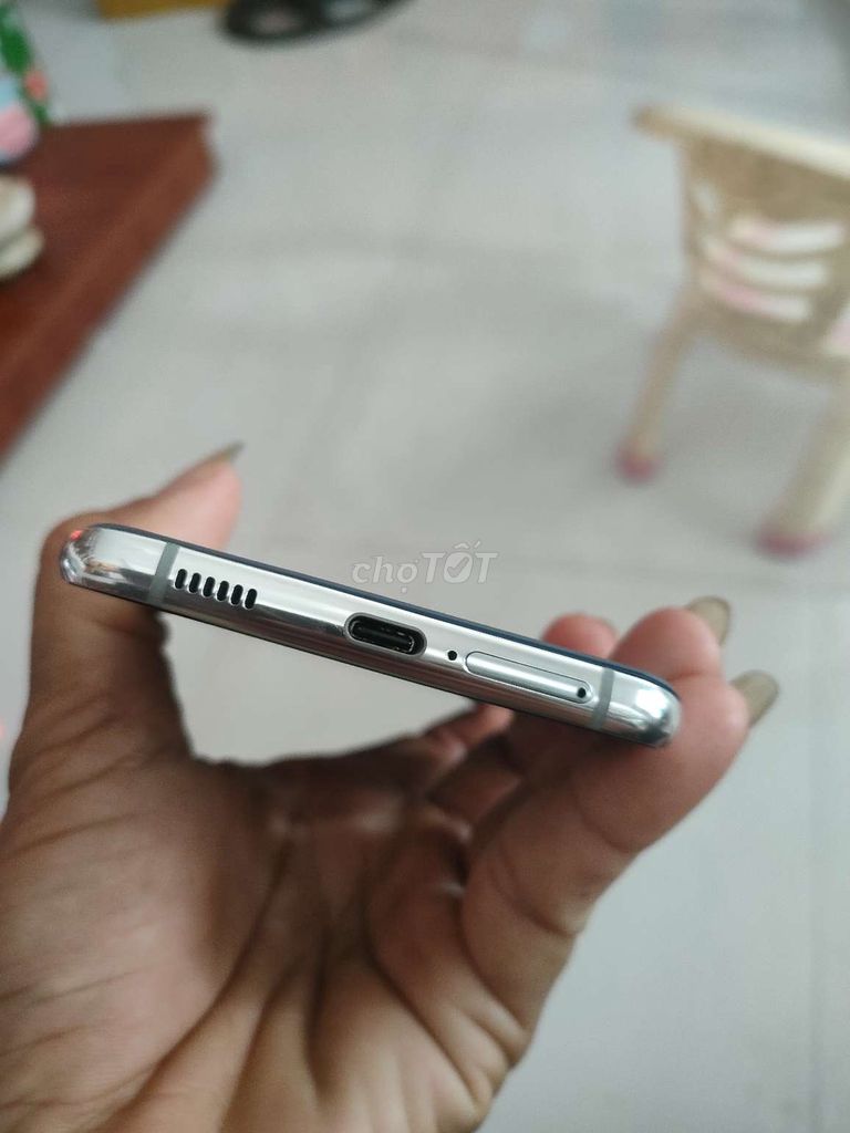 Samsung S21 Plus 8GB/128GB Bạc. Mua bán Điện thoại tại Huyện Tri Tôn An Giang được đăng bởi nông dân  hình 1