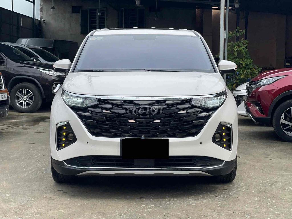 Hyundai Custin 2025 Đặc Biệt 1.5T - 8.000km chuẩn. Mua bán Ô tô tại Thành phố Thủ Đức Tp Hồ Chí Minh được đăng bởi Ô TÔ SÀI GÒN hình 1
