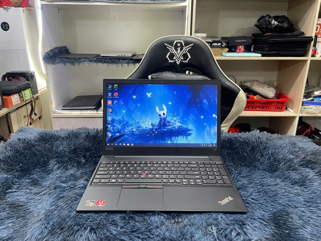 Lenovo E595 (R3-3200U/ 8GB/ SSD 256GB/ 15.6"HD). Mua bán Laptop tại Thành phố Thủ Dầu Một Bình Dương được đăng bởi LAPTOP HUỲNH PHÁT hình 1
