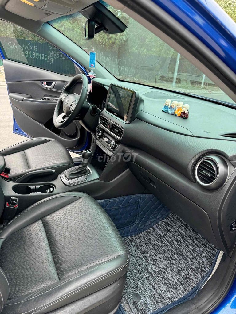Hyundai Kona 2021 2.0 ATH - 50000 km. Mua bán Ô tô tại Quận Nam Từ Liêm Hà Nội được đăng bởi Auto Anh Tuấn hình 15