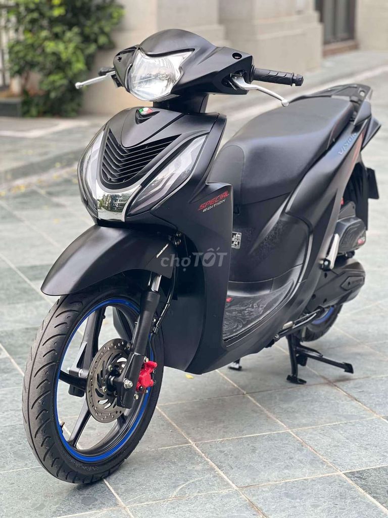 Honda Vision dky 2022 mới 98%