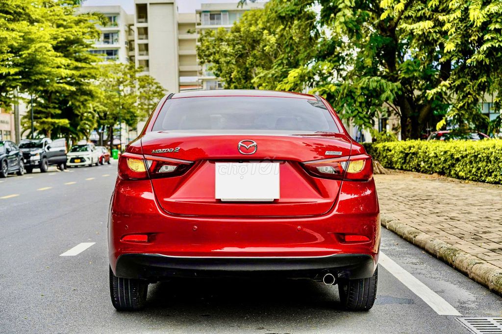 Mazda 2 Luxury 2019 - xe gia đình, giữ rất kỹ. Mua bán Ô tô tại Quận Bình Tân Tp Hồ Chí Minh được đăng bởi Trường Nguyễn Xe Sang hình 5
