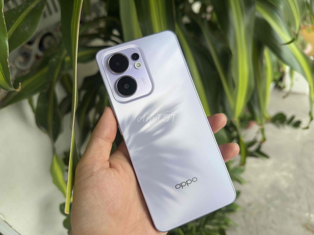 Oppo Reno13F 8GB/256GB pin5800 BH 26/10/2026. Mua bán Điện thoại tại Quận Ninh Kiều Cần Thơ được đăng bởi ĐIỆN THOẠI GIÁ TỐT UY TÍN  hình 1