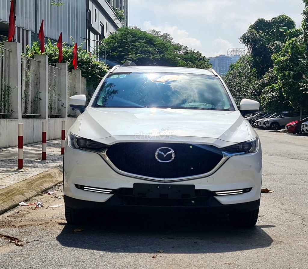 Mazda CX 5 2017 2.5 AT 2WD - 90000 km. Mua bán Ô tô tại Quận Cầu Giấy Hà Nội được đăng bởi ĐẶNG QUANG HUY hình 3