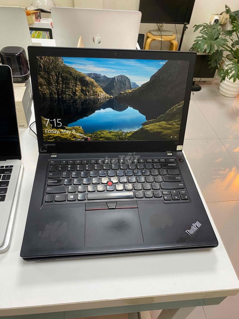 Lenovo ThinkPad T470 i5 4GB/128GB. Mua bán Laptop tại Quận Hoàng Mai Hà Nội được đăng bởi Mac98 hình 1