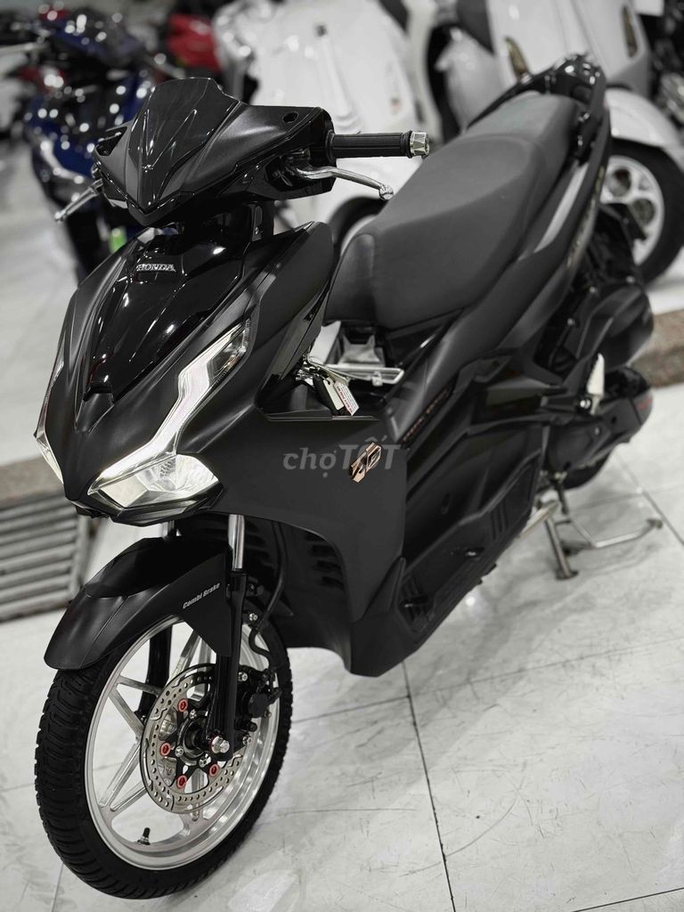 Honda Air Blade 125 2021 Đen. Mua bán Xe máy tại Thị xã Phú Mỹ Bà Rịa - Vũng Tàu được đăng bởi Cửa Hàng Xe Máy Phú Mỹ hình 1